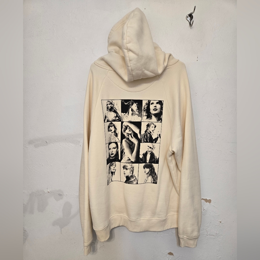 Taylor Swift Eras Tour Hoodie